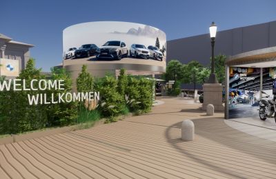 El Grupo BMW en la IAA Mobility 2023 en Múnich 02 230823