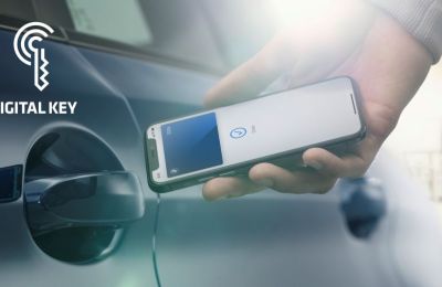 Nueva muestra de vanguardia tecnológica en el acceso digital a vehículos • El certificado Digital Key™️ del CCC busca reforzar la confianza en la seguridad y fiabilidad 01 160724