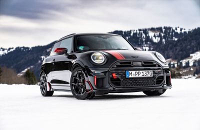 MINI Obras de John Cooper 01280125