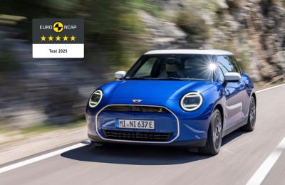 MINI Cooper SE 01060325