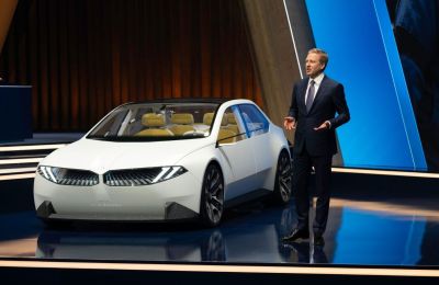BMW AG Declaración de Oliver Zipse HV 2025 01 150525