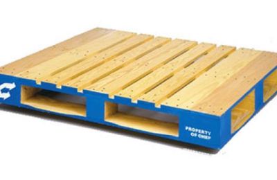 CHEP pallets azules 01270525