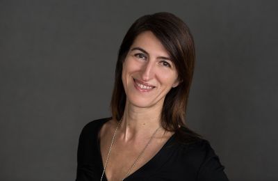 Paola Floris, presidente de CHEP LatAm