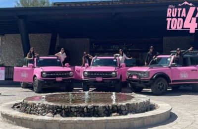 Ford Para todas las mujeres indomables Ford de México presenta Ruta 4xTodas 01 1901023