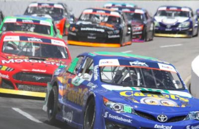 NASCAR Peak