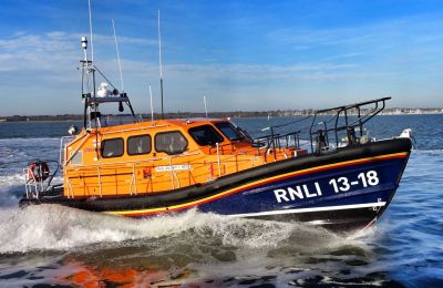 Bote salvavidas Shannon de Peel 01 250123