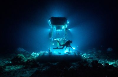 Peugeot y Under The Pole anuncian un innovador proyecto de colaboración para una nueva generación de cápsulas de observación submarina 01270525