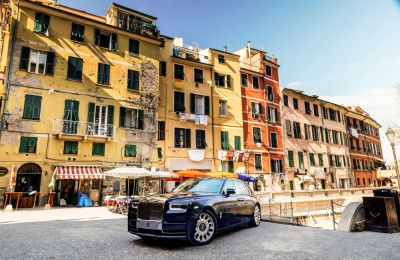Rolls-Royce Phantom inspirado en Cinque Terre: celebrando la Riviera italiana 01 260923