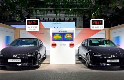 Hyundai Motor y Kia exhiben tecnologías innovadoras de control de temperatura para mejorar la comodidad y la eficiencia 01 230824