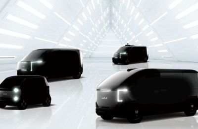 Kia comienza a construir instalaciones para la producción de vehículos eléctricos especialmente diseñados (PBV) 01 110423