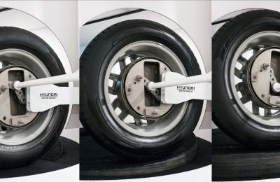 Sistema de tracción de ruedas universal (Uni Wheel) 01 291123