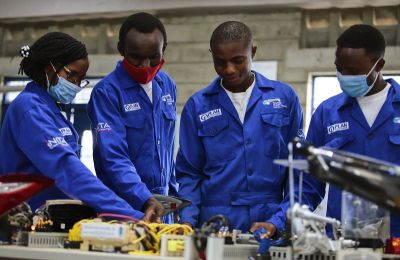 Hyundai Motor abre Global Hyundai Dream Center en Kenia para capacitación y educación automotriz