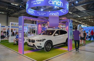 El Salón del Automóvil Británico anuncia nuevos eventos en 2022, en asociación con cinch
