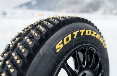 NEUMÁTICOS PIRELLI SOTTOZERO CON CLAVOS