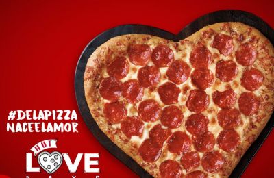 Pizza Corazón