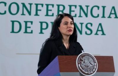La subprocuradora de Servicios y encargada de Despacho de la Profeco, Surit Berenice Romero Domínguez