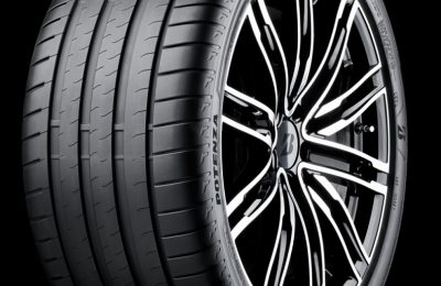 Bridgestone desarrolla neumáticos Potenza Sport diseñado a medida para el Ferrari Roma
