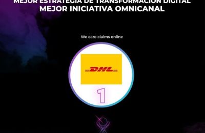 Innovación y servicio de excelencia de DHL en la Experiencia del Cliente son premiados por el Instituto Mexicano de Teleservicios 01 220324