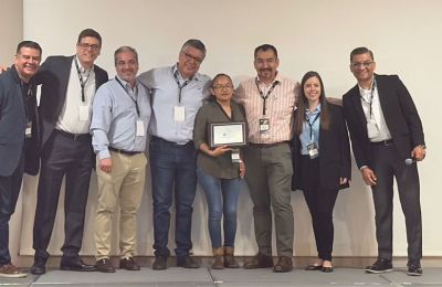 PPG es reconocida como “Empresa de Excelencia” por sus buenas prácticas en la cadena de suministro 01260525
