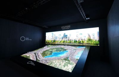 Hyundai Motor Group presenta HMG Smart City Vision en la Cumbre Mundial de Ciudades 2022 01 010822