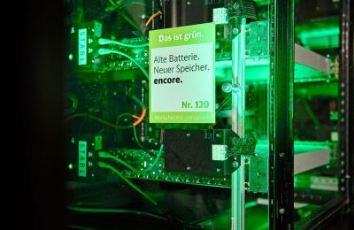 Kia Europa y bis | Socio de DB para crear sistemas de almacenamiento de energía de segunda vida a partir de baterías EV usadas 01 070922