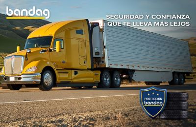 Bandag de Bridgestone: La Mejor Manera De Proteger Tu Inversión En Cada Kilómetro 01270525
