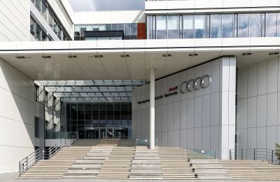 Artemis GmbH impulsará la nueva gestión de la innovación de Audi