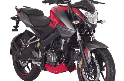Pulsar NS 200.
