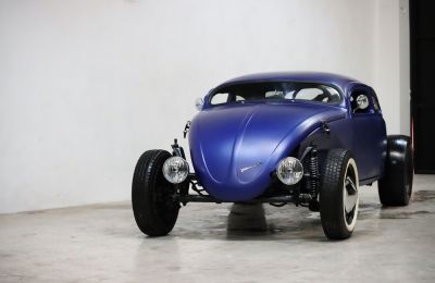 VW Rat Rod es el auto ganador de Hot Wheels Legends