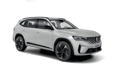 rENAULT - Pensar en grande es elegir cómo experimentar el camino: Renault Koleos con tecnología híbrida E-Tech llega a México  01260525