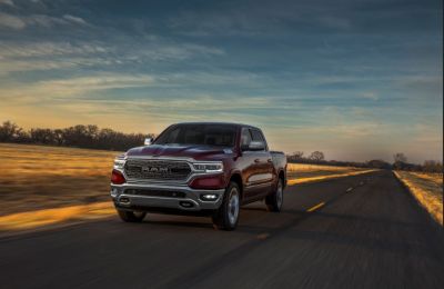 Ram 1500 TRX