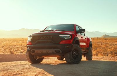 Ram 1500 TRX 2021