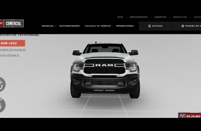 RAM 4000 2021