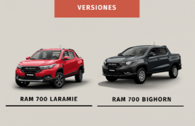 Ram 700
