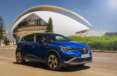 RENAULT - MARCA CON MÁS CRECIMIENTO EN TECNOLOGÍA HÍBRIDA