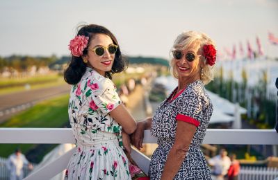 Goodwood Revival 2021, doctorado por Dominic James 01 190822