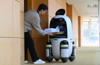 Robots de Hyundai Motor Group 01 141222