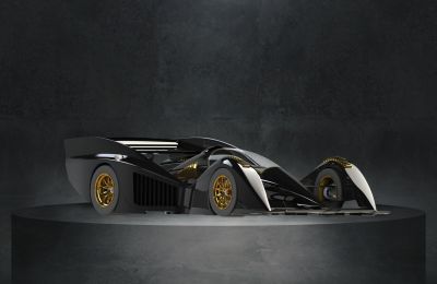 Rodin Cars - FZERO 01 100822