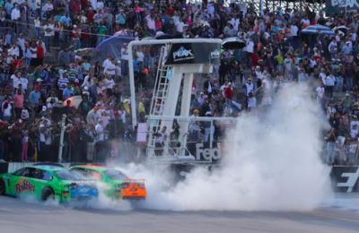 NASCAR Peak