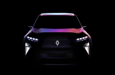 Primer adelanto del próximo concept-car de Renault