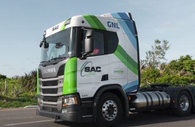 SAC Transportes apuesta por tractocamiones de combustibles alternos  01 050523
