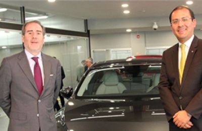 Santander Y Mazda Acuerdan Alianza En Financiamiento Automotriz