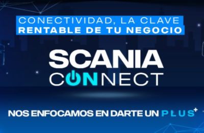 Scania Connect