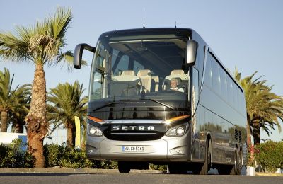 Daimler Buses en el mundo