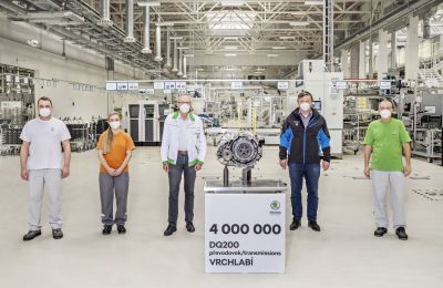 Skoda Auto