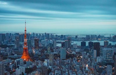 Bridgestone contribuye a la seguridad y eficiencia de los Juegos Olímpicos y Paralímpicos de Tokyo 2020