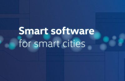 De la logística a la ciudad: software inteligente para ciudades inteligentes. 01 180522