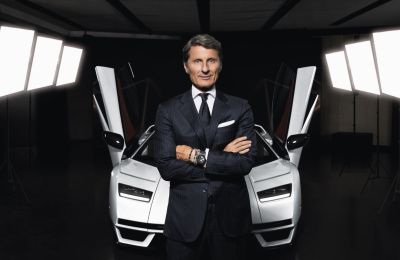 Stephan Winkelmann, presidente y director ejecutivo de Automobili Lamborghini 01 - 120122
