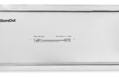 StoreDot 30Ah silicon-dominant EV battery cell 01 061222