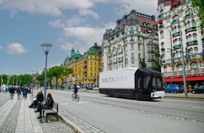 Volta Trucks acelera su lanzamiento al mercado en Suecia: camiones en la carretera a mediados de 2023 01 160523
